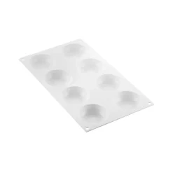 Silikomart Siliconenvorm & Taartring Set Palet Ø7cm Discount