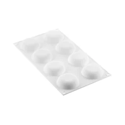 Silikomart Siliconenvorm & Taartring Set Palet Ø7cm Discount