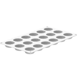 Silikomart Siliconen Vorm Torta XS (18) Ø4x1,5cm Discount