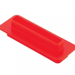 Silikomart Siliconen Vorm Twist (6) 13,5x3,3cm + Uitsteker Clearance