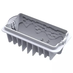 Silikomart Siliconen Vorm Winter Cottage 23x10,5x7,5cm Online