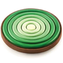 Silikomart Taartring Exoglass Geperforeerd Ø21x2cm Clearance