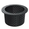 Silikomart Taartring Exoglass Geperforeerd Ø5x3,5cm Set/6 Online