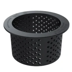 Silikomart Taartring Exoglass Geperforeerd Ø5x3,5cm Set/6 Online