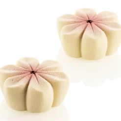 Silikomart Sillikomart Siliconen Bakvorm Hana Ø7,2x3cm (6) Discount