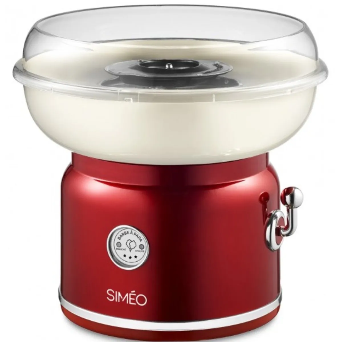 Overig Simeo Suikerspinmachine Outlet