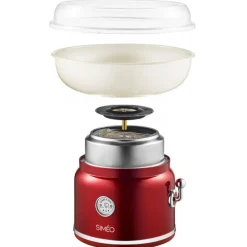 Overig Simeo Suikerspinmachine Outlet