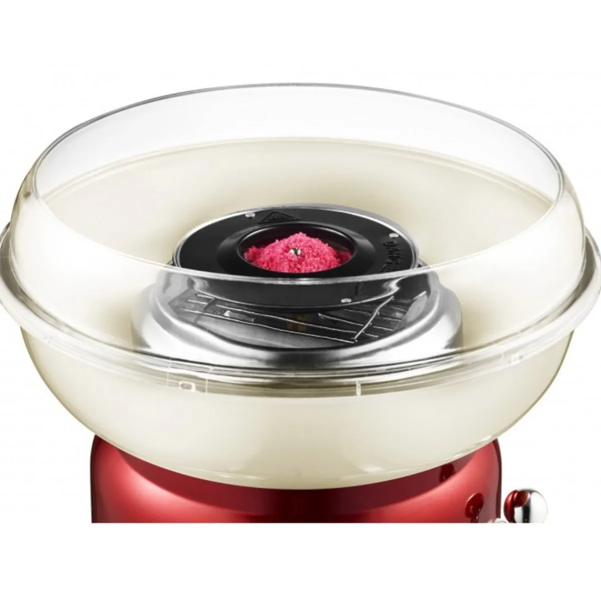 Overig Simeo Suikerspinmachine Outlet