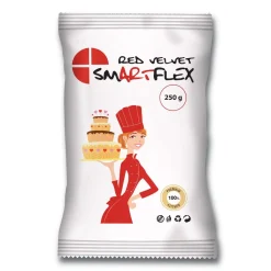 SmartFlex Fondant Rood Velvet 250g Sale