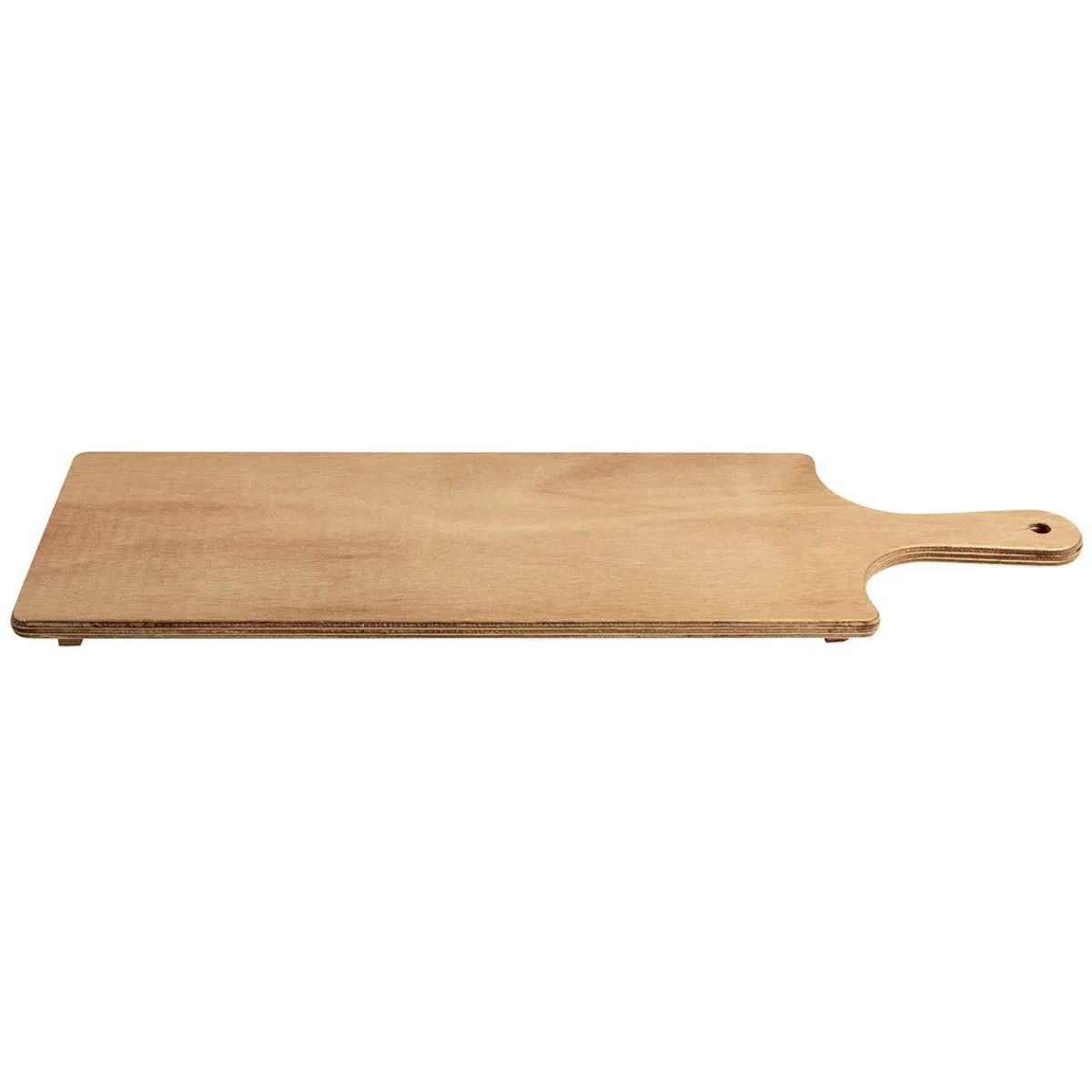Overig Snijplank Berkenhout Rechthoek 60x18x1,2cm** New