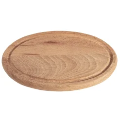 Overig Snijplank Beukenhout Ovaal 30x20x2,2cm Online