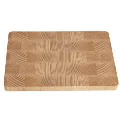 Overig Snijplank Hout Rechthoek 30x20x2cm