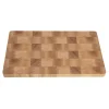 Overig Snijplank Hout Rechthoek 40x24x2cm New