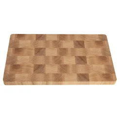 Overig Snijplank Hout Rechthoek 40x24x2cm New