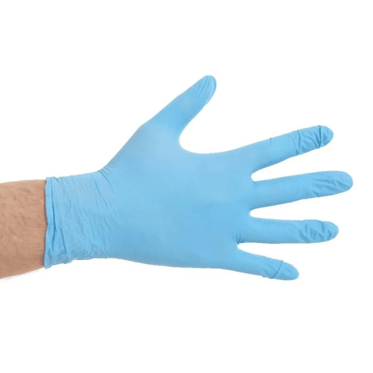 CMT Soft Nitril Handschoenen (Wegwerp) Blauw 100st. - Maat XL Best