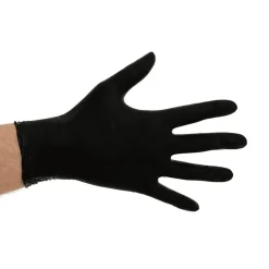 CMT Soft Nitril Handschoenen (Wegwerp) Zwart 100st. - Maat S Outlet
