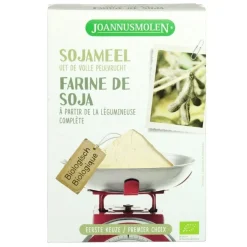 Joannusmolen Sojameel Biologisch 175 gram Sale