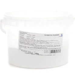 Overig Sorbitol Poeder 1kg Hot