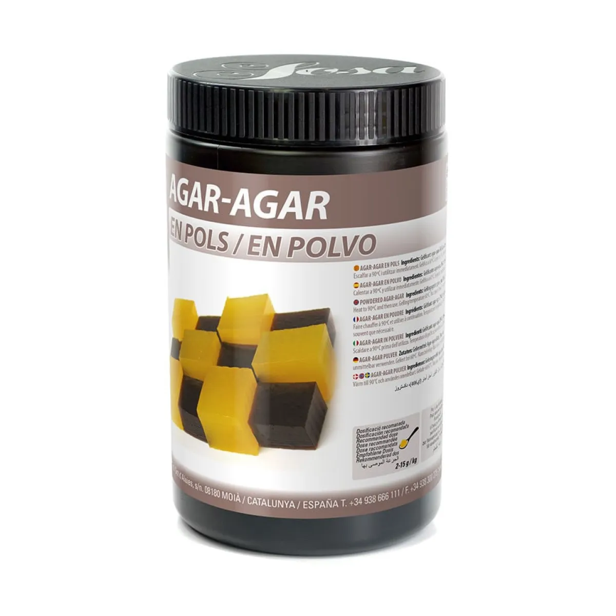 Sosa Agar Agar 500g Outlet