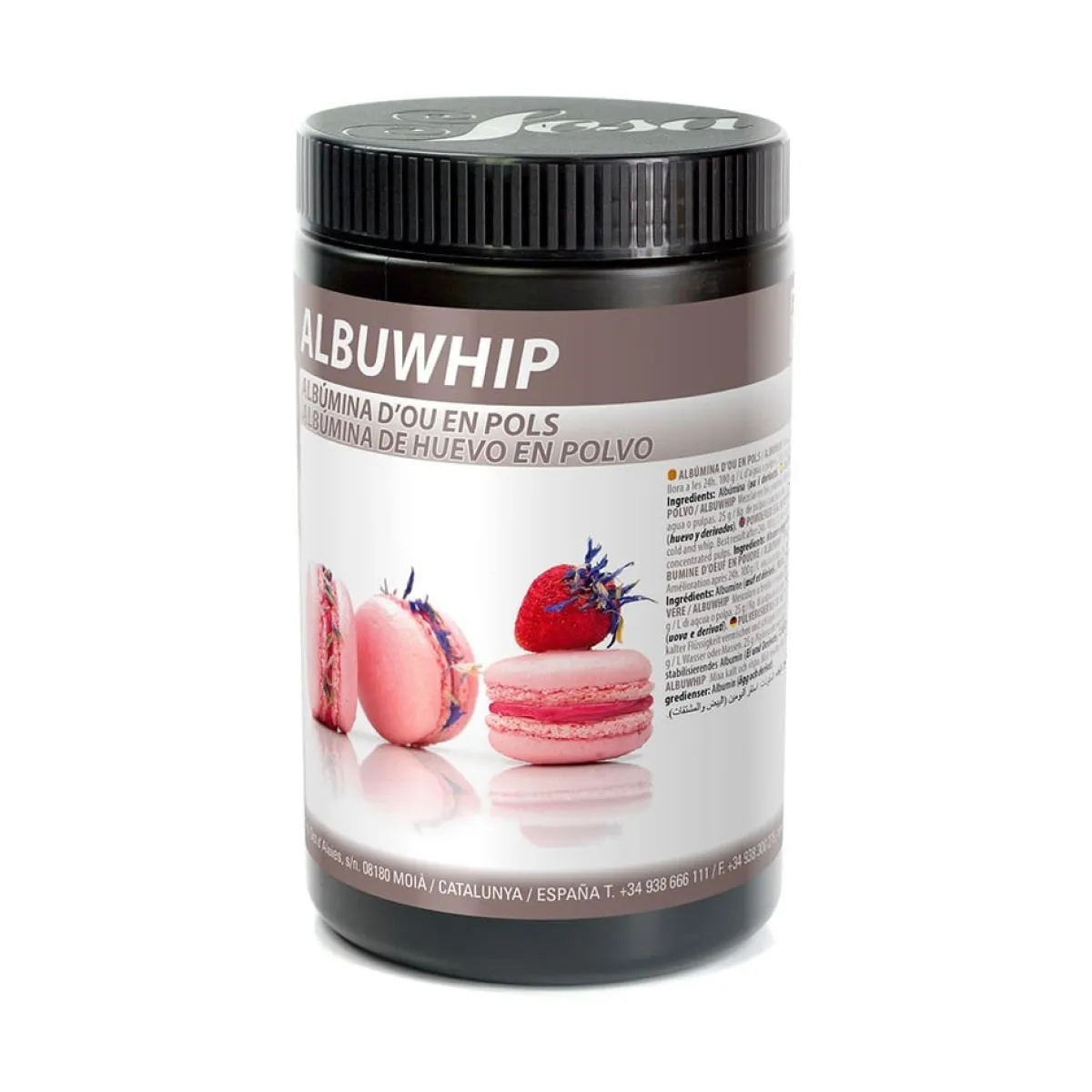 Sosa Albumina Eiwitpoeder 500g Best