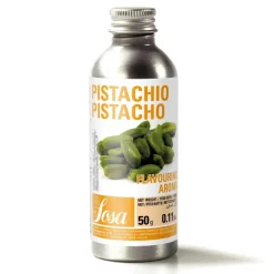 Sosa Aroma Pistache Natuurlijk 50g