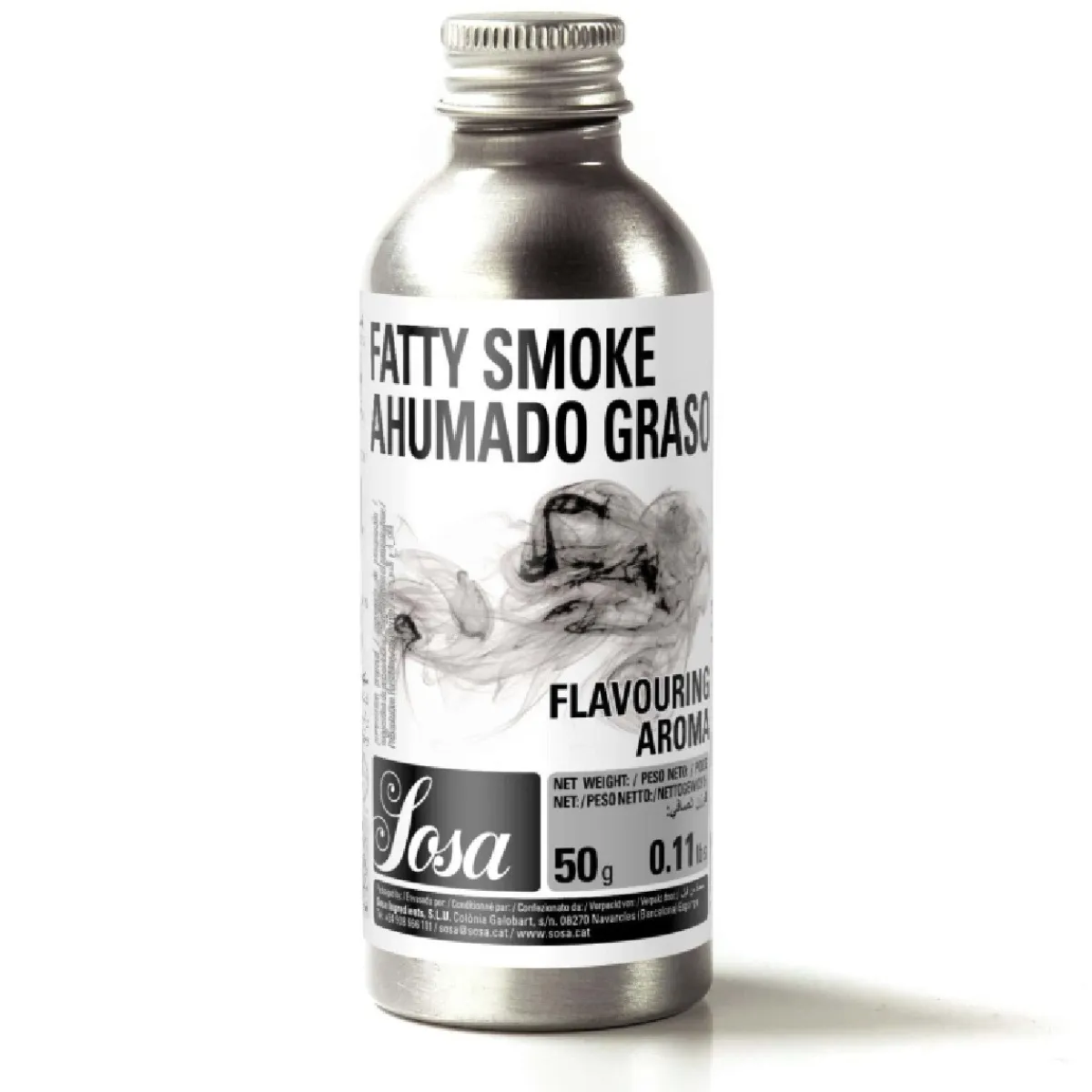 Sosa Aroma Rook 50g Hot