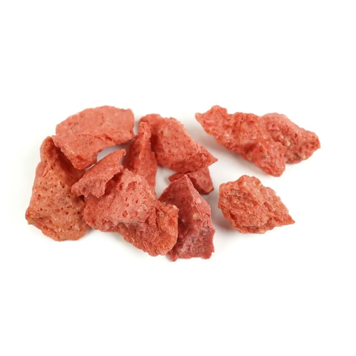 Sosa Crispy Aardbei Gecoat 200g Clearance