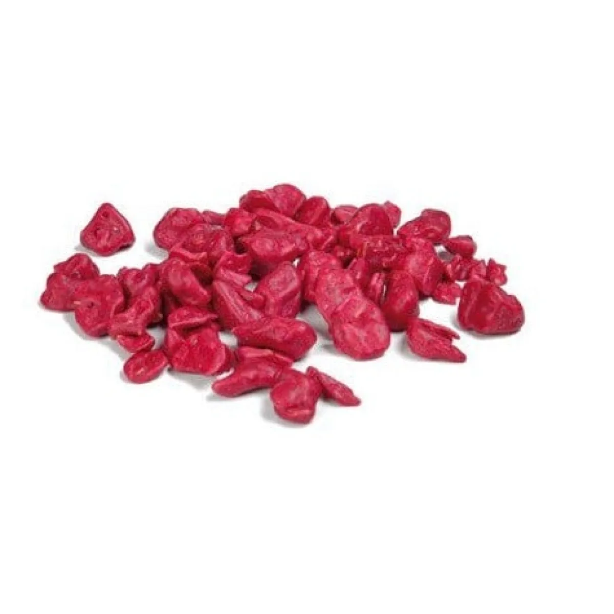 Sosa Crispy Gecoate Framboos Gevriesdroogd 400g Best