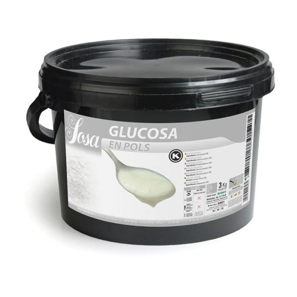 Sosa Glucosepoeder 3kg Best