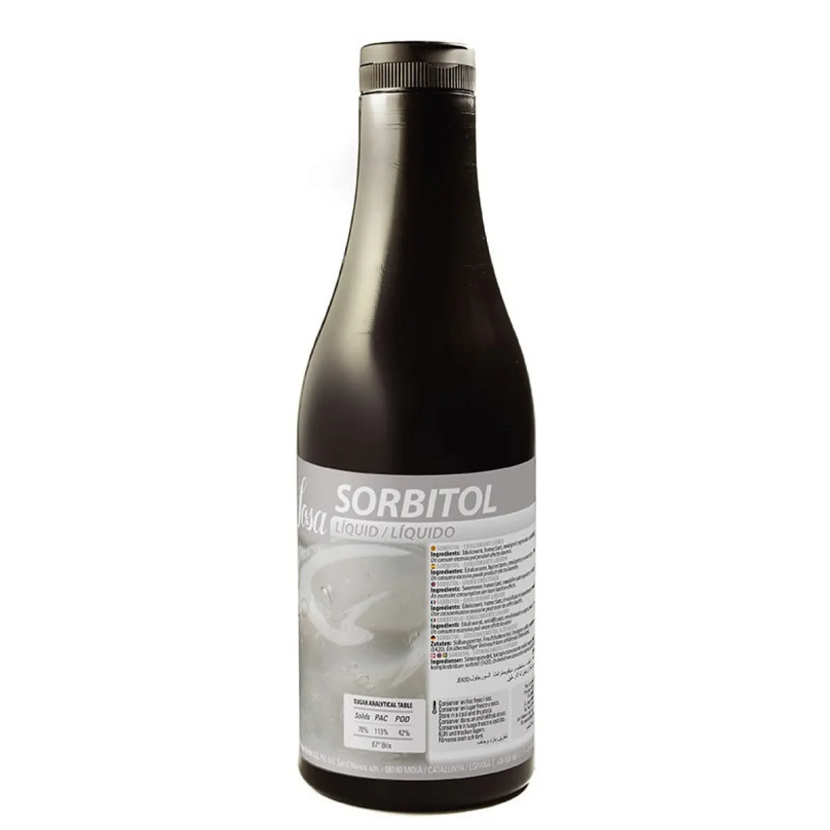 Sosa Sorbitol Vloeibaar 1,3kg New