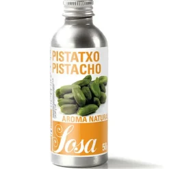 Sosa Vloeibaar Aroma Pistache 50g Hot