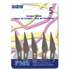 PME Spare scalpel blades Set/5 New