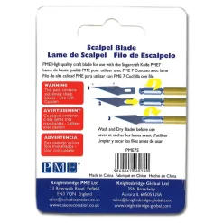 PME Spare scalpel blades Set/5 New
