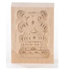 Overig Speculaasplank Mini Molen 5x3,5cm. Outlet