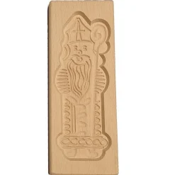 Overig Speculaasplank Sint 19x8cm. Outlet