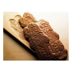 Overig Speculaasplank Sint 19x8cm. Outlet