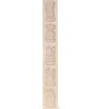 Overig Speculaasplank Vijf Figuren (5x) 9x5,5cm. Best