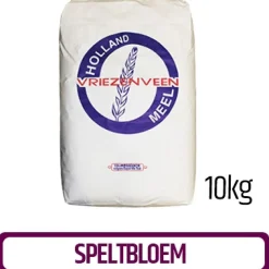 Holland Meel Speltbloem T630 (10 kg)
