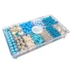 Happy Sprinkles Sprinkles Box Blue Overload 350g Hot