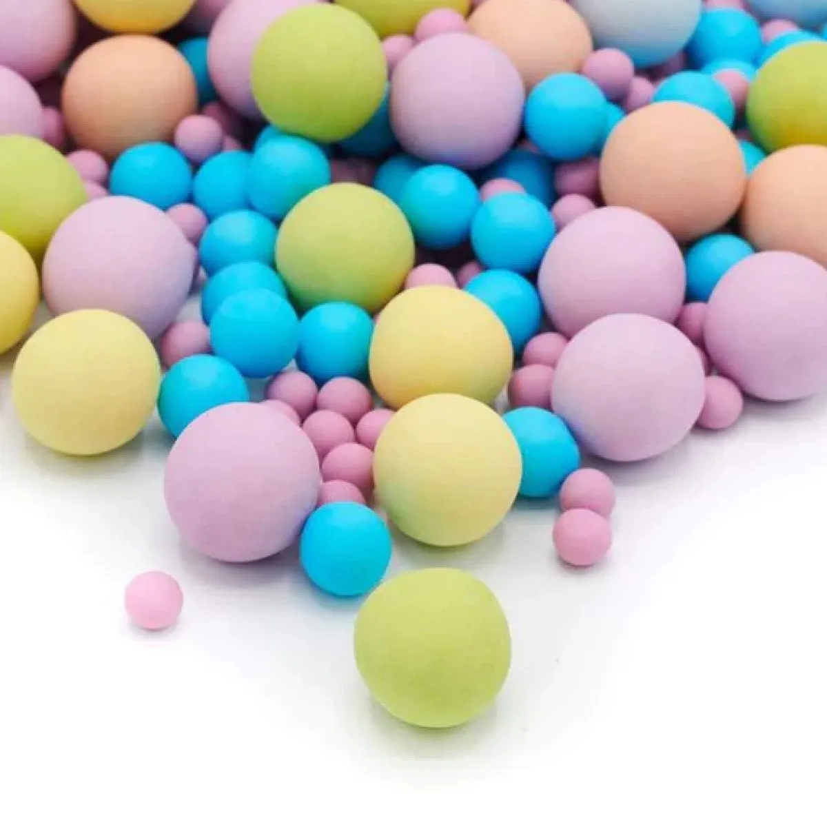 Happy Sprinkles Sprinkles Bubble Gum Choco Crunch 160g Clearance