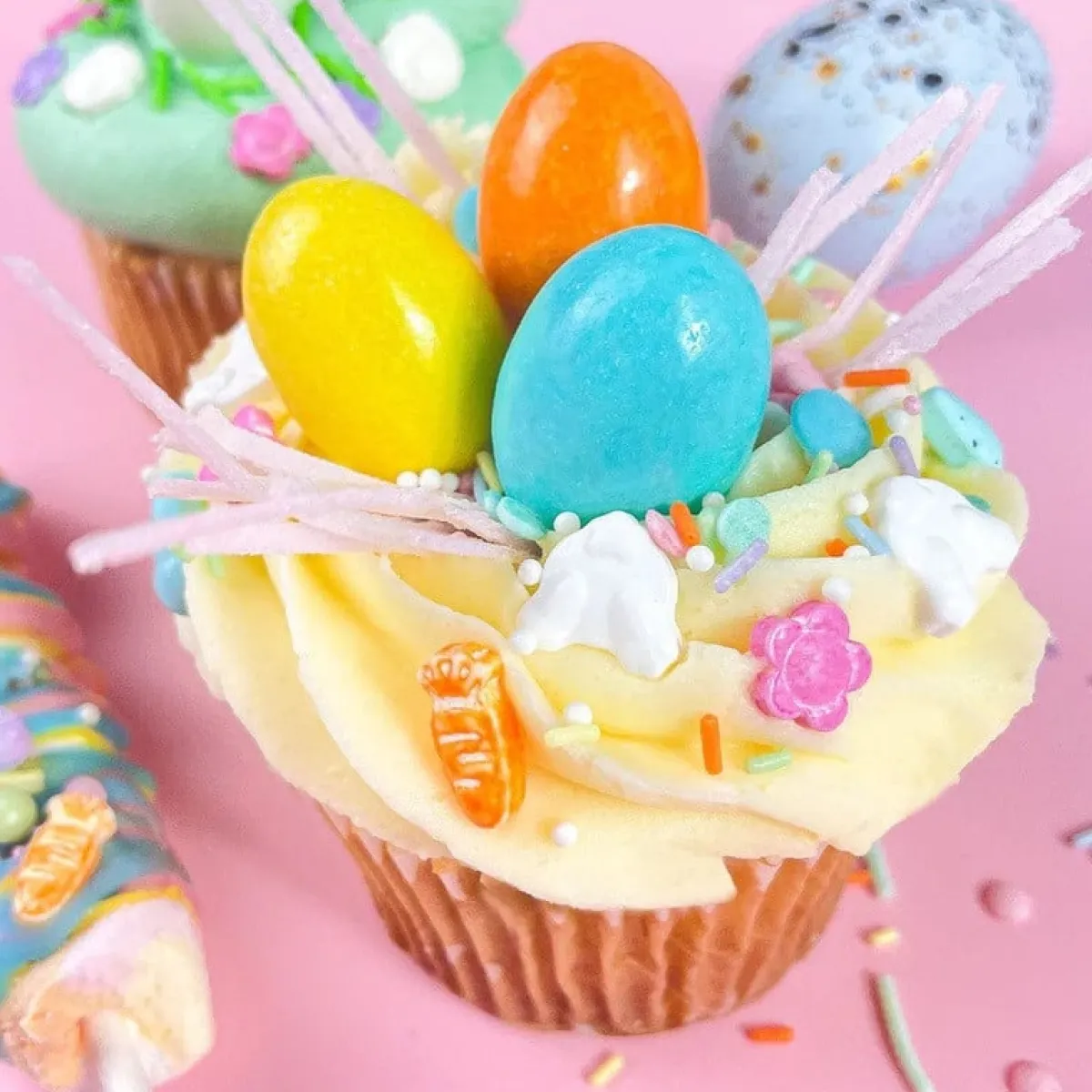 Happy Sprinkles Sprinkles Bunny Butts 90g
