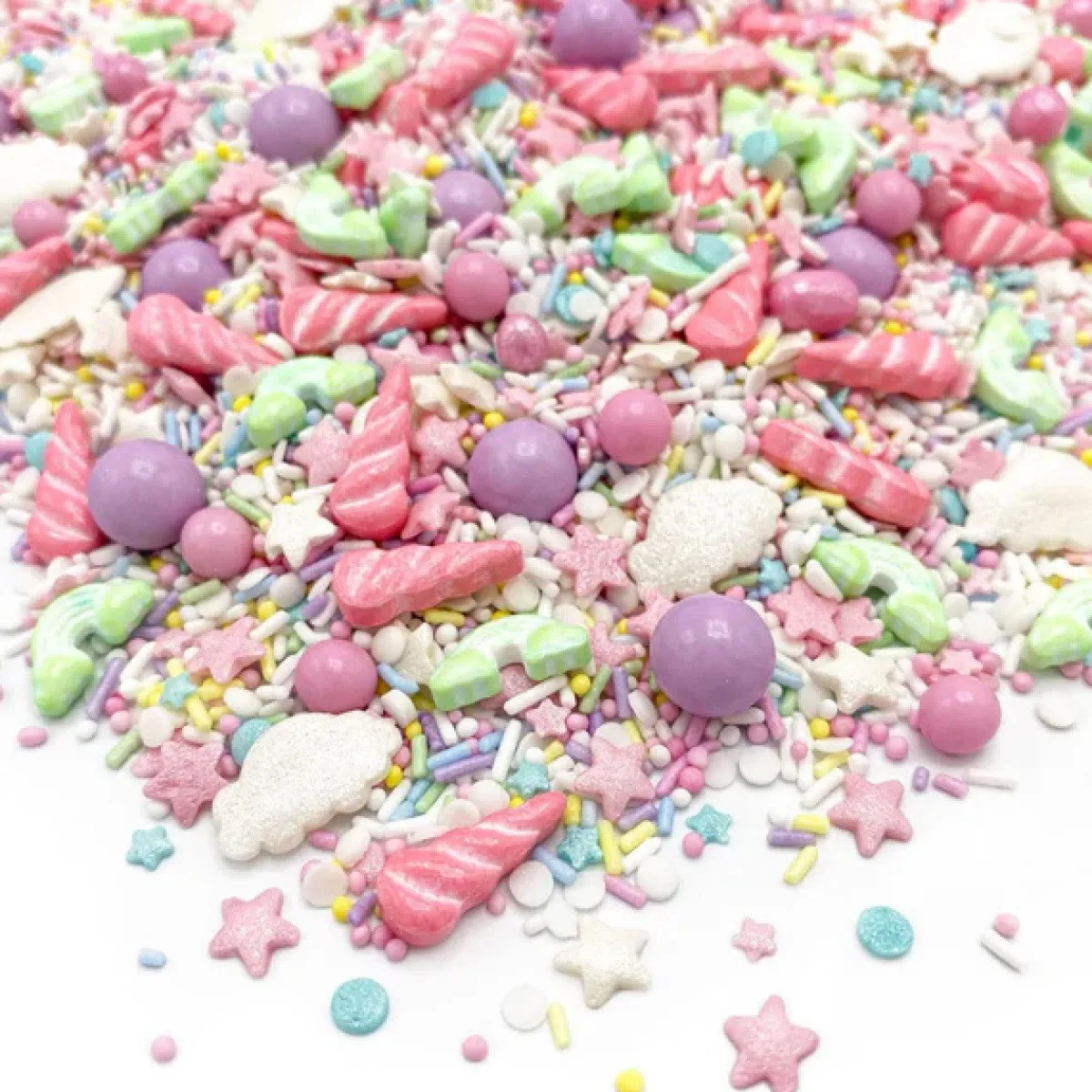 Happy Sprinkles Sprinkles But First Unicorns 180g New