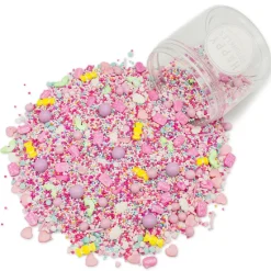 Happy Sprinkles Sprinkles Candy Love 90g New