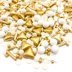 Happy Sprinkles Sprinkles Champagne Shower 90g