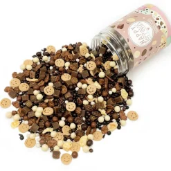 Happy Sprinkles Sprinkles Choco Heaven Topping 75g Discount