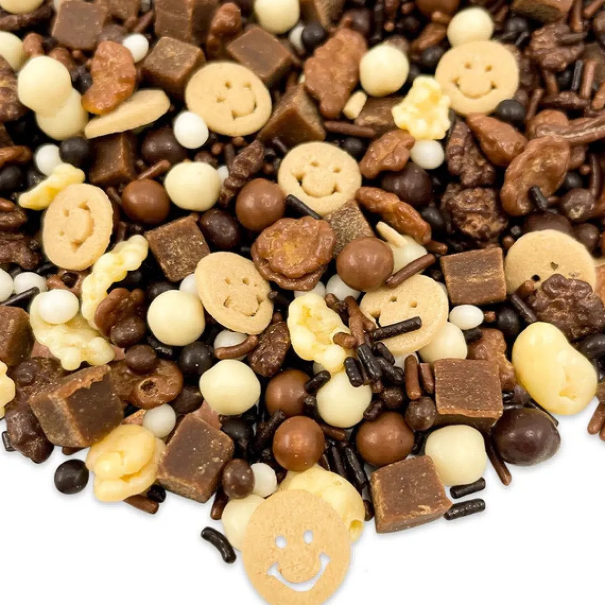 Happy Sprinkles Sprinkles Choco Heaven Topping 75g Discount