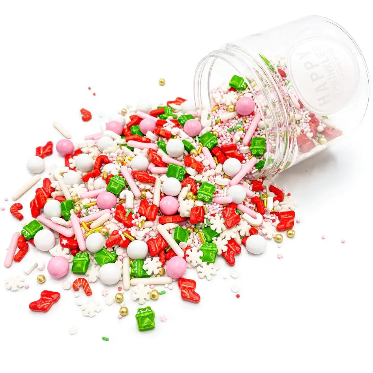 Happy Sprinkles Sprinkles Christmas Morning 90g Online