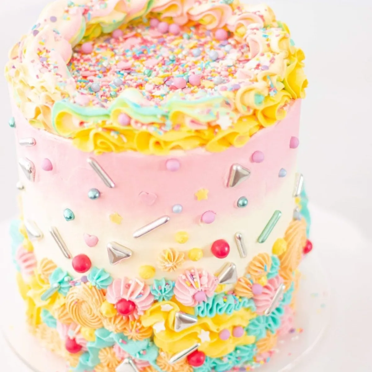 Happy Sprinkles Sprinkles Colour Up 90g Sale