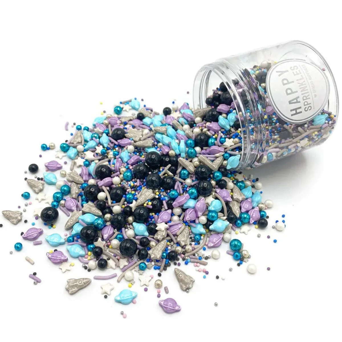 Happy Sprinkles Sprinkles Cosmic Galaxy 90g Hot