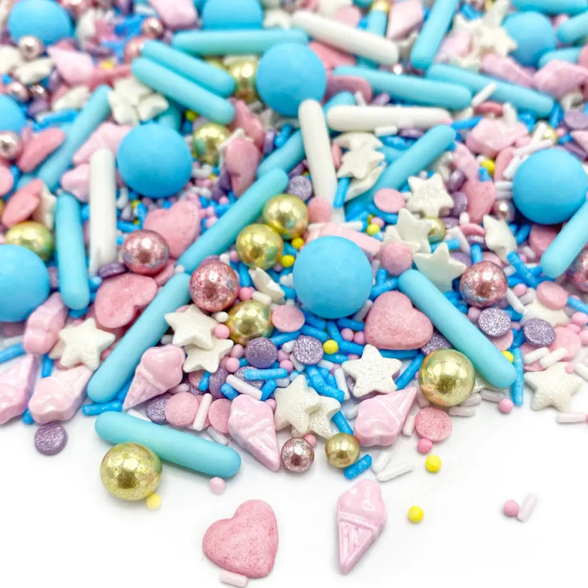 Happy Sprinkles Sprinkles Cotton Candy 90g Best